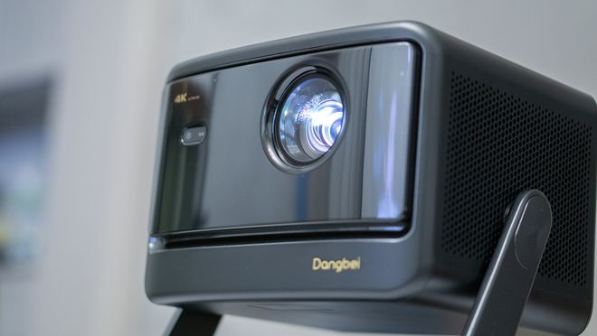 晓：当贝f7pro最值得买的投影品牌单品麻将胡了试玩2025投影仪品牌排行榜揭(图5)