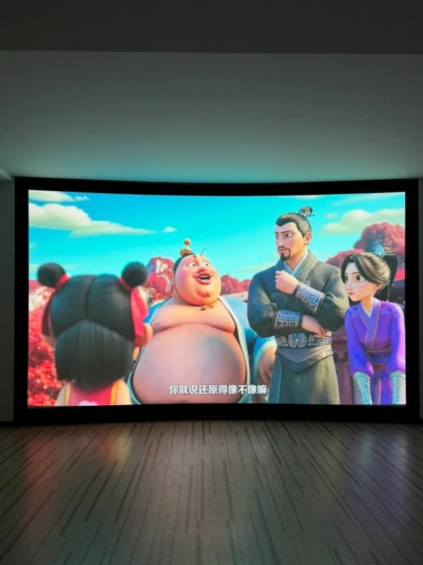 得买 当贝F7 Pro打造家庭娱乐中心麻将胡了游戏618客厅投影仪哪款最值(图6)