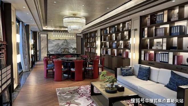 盘欢迎您-小区环境-户型-价格-地址-楼盘详情-周边配套-售楼处电话-交房时间麻将胡了泰禾海上院子(售楼处)首页网站-泰禾海上院子销售中心(营销中心)-楼(图16)