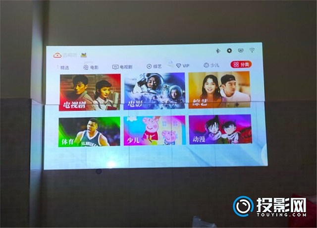 好销量最高的一款值得买吗 - 投影网麻将胡了2模拟器试玩优派投影仪好不(图1)