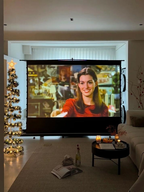 7 Pro高亮激光技术破解家用投影痛点麻将胡了试玩平台投影仪家用推荐 当贝F(图2)