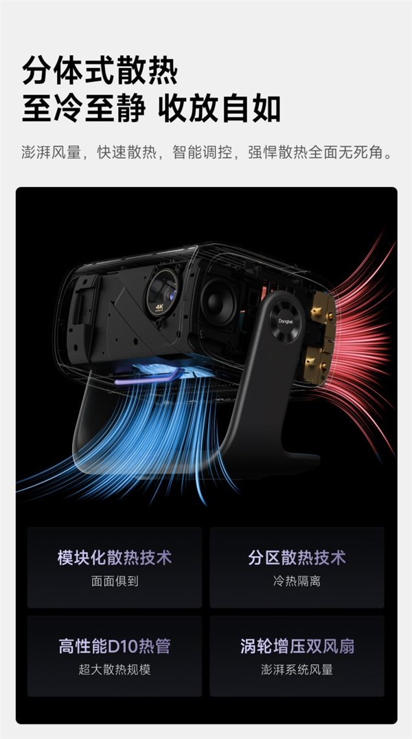 7 Pro高亮激光技术破解家用投影痛点麻将胡了试玩平台投影仪家用推荐 当贝F(图10)