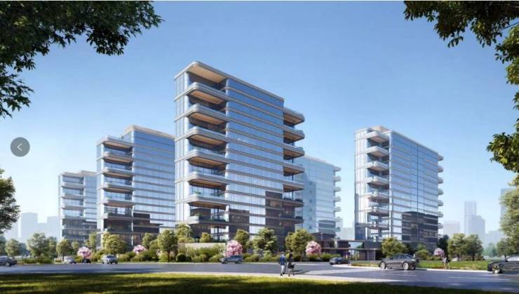 值得买的楼盘合肥实景现房-新房】麻将胡了伟星ONE139【合肥最(图4)